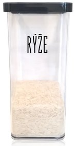 Štítok / nálepka na želanie - Písmo SLIM bez podkladu - 6,5 cm