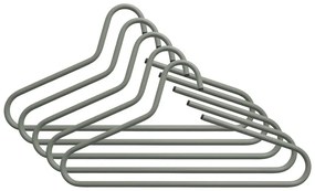 Kovové vešiaky v súprave 5 ks Victorie – Spinder Design