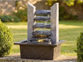 Vodná fontána LED Lumineo%