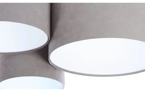 Stropné svietidlo SPACE 3xE27/60W/230V