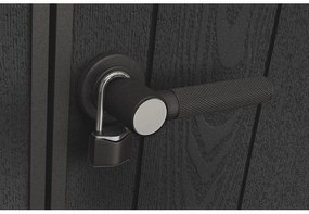 Keter PENT Signature 7 x 7 Ashwood, s podlahou