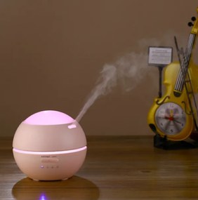 WELLHOX  Aroma DIFUZÉR so svetlom 150 ml