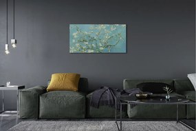Obraz canvas Art mandľové kvety 125x50 cm