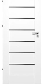 Dvere vnútorné Campe 6/6 60L biely