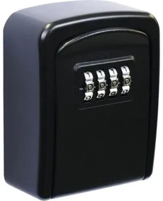 Bezpečnostná oceľová schránka DEPOSIT KB.G9 s mechanickým zámkom na uloženie kľúčov a kariet