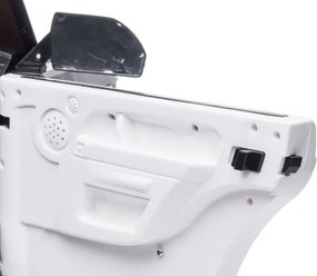 LEAN CARS Autobatérie BBH-021 Police Black