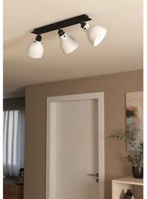 Eglo 43829 - Bodové svietidlo MATLOCK 3xE27/40W/230V