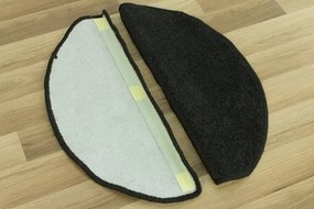 Nášľap na schody Dynasty 78 čierny