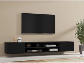 TV stolík/skrinka Cobie Typ 40 (čierna). Vlastná spoľahlivá doprava až k Vám domov. 1108346