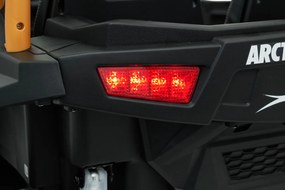 Ramiz Buggy Arctic Cat WILDCAT XX žlté
