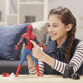 Hasbro Veľká figúrka Spiderman 3v1 - 34 cm