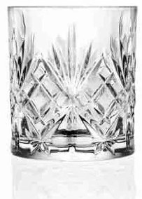 RCR Poháre Melodia 340 ml, 6 ks