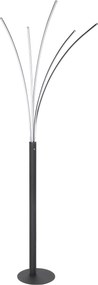XXXLutz STOJACIA LED LAMPA, 56/60/187 cm - Interiérové svietidlá - 004558066801