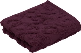 XXXLutz UTERÁK PRE HOSTÍ, 30/50 cm, červená Vossen - Kúpeľňový textil - 003355047409