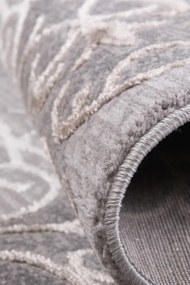 Koberec GALYA K3810A hnedý / sivý