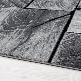 Tmavosivý koberec 140x200 cm Parma – Ayyildiz Carpets