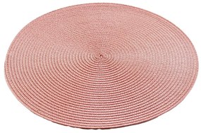 Plastové prestieranie ø 35 cm Zebulon – douceur d'intérieur