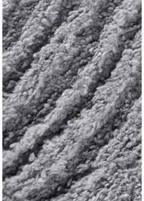 Sivý behúň 80x240 cm Pigment Light Grey – Elle Decoration