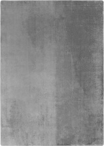 Ayyildiz, Koberec behúň Joy 1400 silver, 80x250, šedá, chodba / predsieň