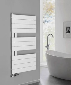 Aqualine Aqualine, MILI vykurovacie teleso 450x934 mm, biela, DC600T