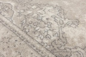 Koberec Isfahan Difida béžový