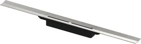 Tece Tecedrainprofile sprchový žľab 80 cm kartáčovaná nerez plný 670800