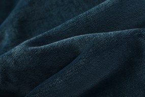 Deka s rukávmi HOODIE tmavotyrkysová