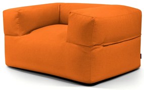 Oranžový sedací vak MooG – SLOWDOWN