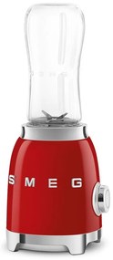 Červený stolový mixér 50's Retro Style – SMEG