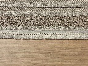 DC Koberec Milano 090 vison béžová Rozmer: 80×200 cm