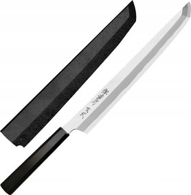 Sakai Takayuki Genbu Aogami#2 Nôž Sakimaru 30 cm