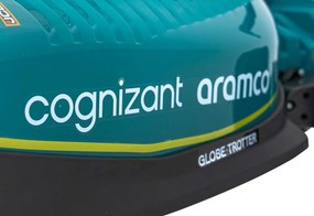 Ramiz Formula 1 Aston Martin Cognizant Aramco monopost