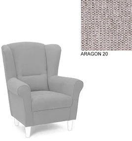 AVA JIM Čalúnená časť Varianta: ARAGON 20