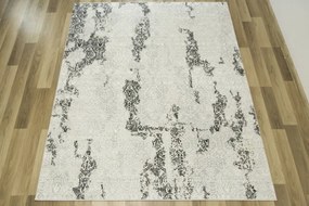 Koberec DAVINCI 5520A Z84-25 sivý / bežový