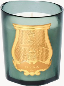 Ručne vyrobená vonná sviečka Figurie (Copaiba, Hyacinth & Green Bouquet)
