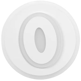 Brilagi - LED nástenné svietidlo MODERN MINI LED/26W/230V 3000/4000/6000K