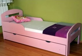Detská posteľ TIMI 180x80 s úložným priestorom