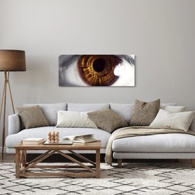 Obraz - Oko (120x50 cm)