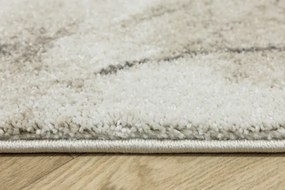 Koberec Naila Q346A svetlobéžový / krémový