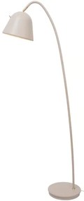 Nordlux - Stojacia lampa FLEUR 1xE27/15W/230V béžová