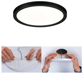 Paulmann 79965 - LED/13W IP44 stmievateľné kúpeľňové podhľadové svietidlo AREO 230V