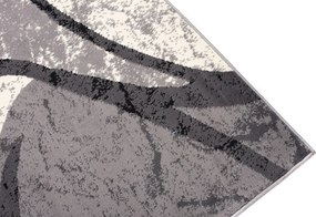 TA Koberec 2640A DARK GRAY CHEAP PP CRM Sivý Obdĺžnikový Rozmer: 120x170 cm