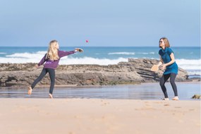 Paddle play - zručnostná hádzacia hra