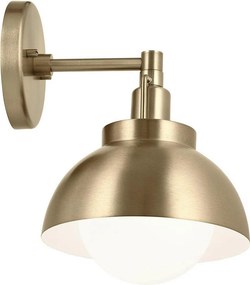 XXXLutz NÁSTENNÉ SVIETIDLO, 22,7/20,3/24,1 cm Elstead Lighting - Online Only bytové doplnky - 009093018402