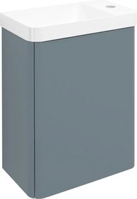 Sapho Sapho, ZORBA umývadlová skrinka 39x50x21,5cm, siena, LT113-4242