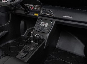 Ramiz Detské autíčko Audi Spyder R8 LIFT žlté
