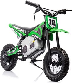 LEAN CARS Nabíjací Crossbike A9901 Green 36V