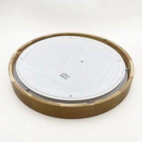 Brilagi -LED Stmievateľné stropné svietidlo MANAROLA SMART STARS LED/36W/230V pr. 51 cm+DO