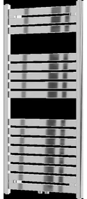Mexen Uran kúpeľňový radiátor 1200 x 600 mm, 492 W, chróm - W105-1200-600-00-01