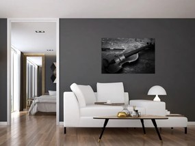 Obraz - Viola (90x60 cm)